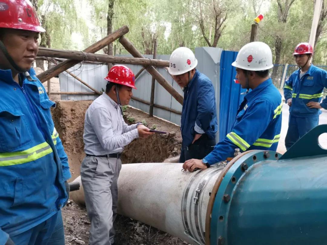 熊口管理区工业管道清洗-管道清淤