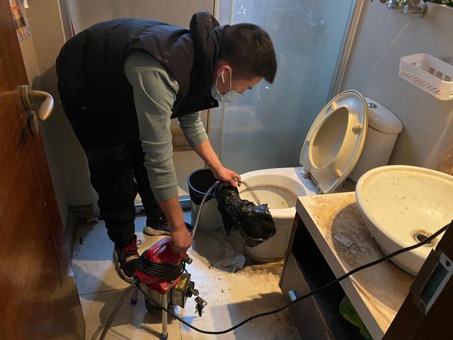 熊口管理区马桶疏通-疏通下水道