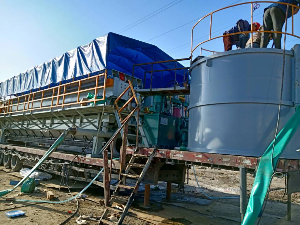 熊口管理区污水池淤泥处理-河道清淤-炜誉市政