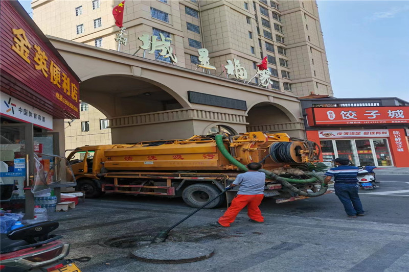 熊口管理区管道清淤的危害性？炜誉市政工程有限公司
