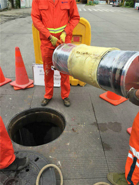熊口管理区管道非开挖修复6大核心技术，一招解决城市“地下病”
