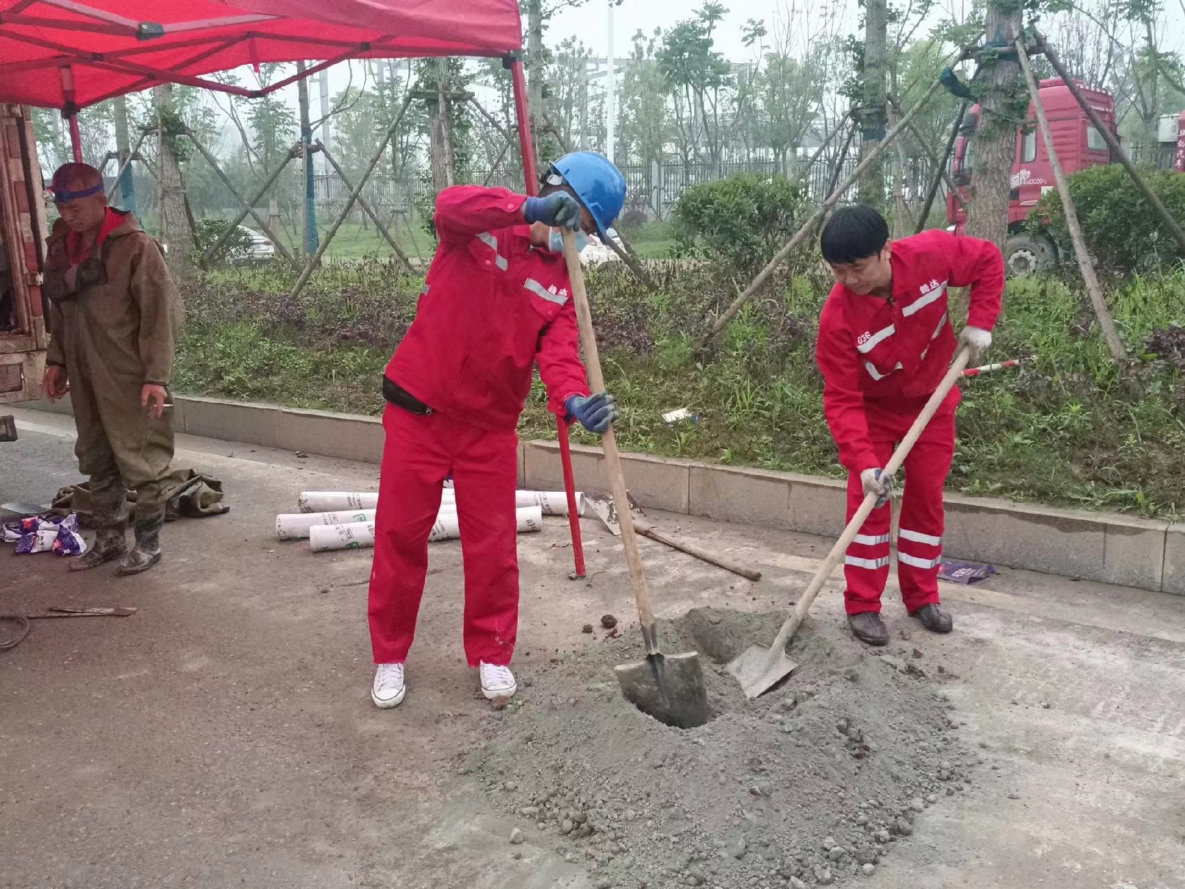 熊口管理区管道疏通哪家好】及时进行市政管道清淤